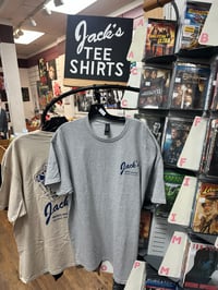 Image 1 of JACK’S Classic T-Shirt (unisex) Grey 