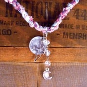 Image of Found Objects Necklace w/Seagull