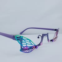 Image 3 of Rainbow Rave Fae Frames 