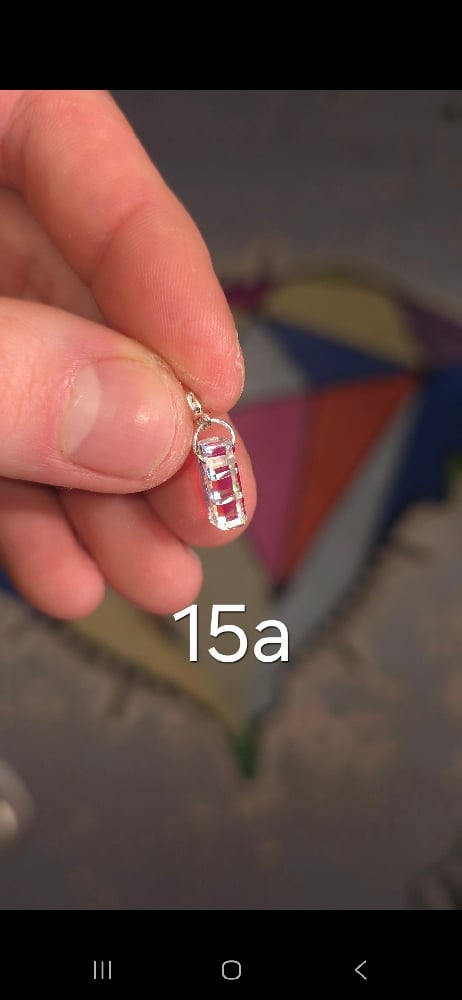 Image of Bits Drop #5 (Right Hand)