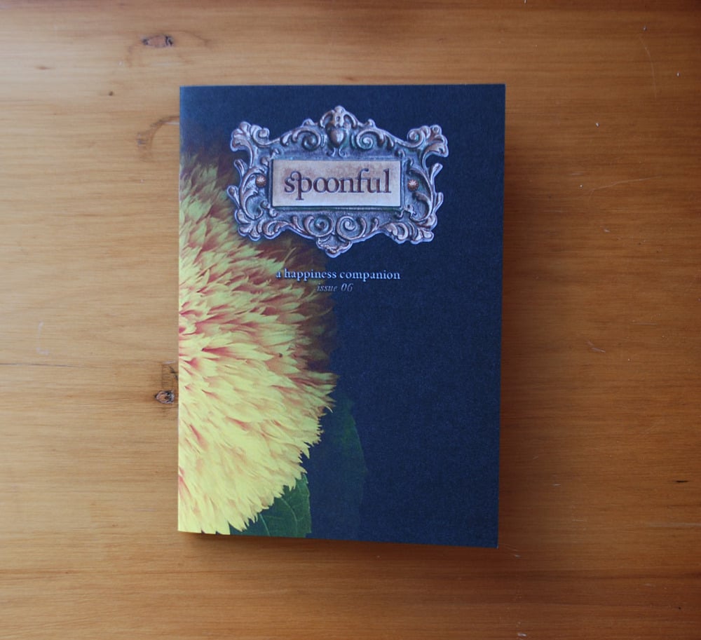 Image of Spoonful - Issue 6