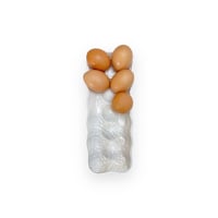 Image 3 of White Egg Tray