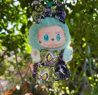 Image 1 of Beetlejuice Labubu Dress and Bow 