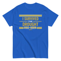 SURVIVOR tee