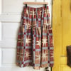 Retro Radio Star Granny Skirt