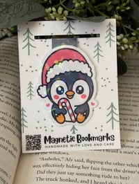 Image 1 of Peppermint Penguin