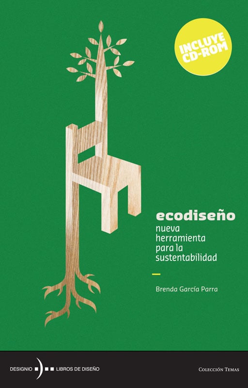 Image of Ecodiseño. Nueva herramienta para la sustentabilidad