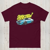 Image 3 of Shakotan Skyline JDM Car Culture Unisex classic tee