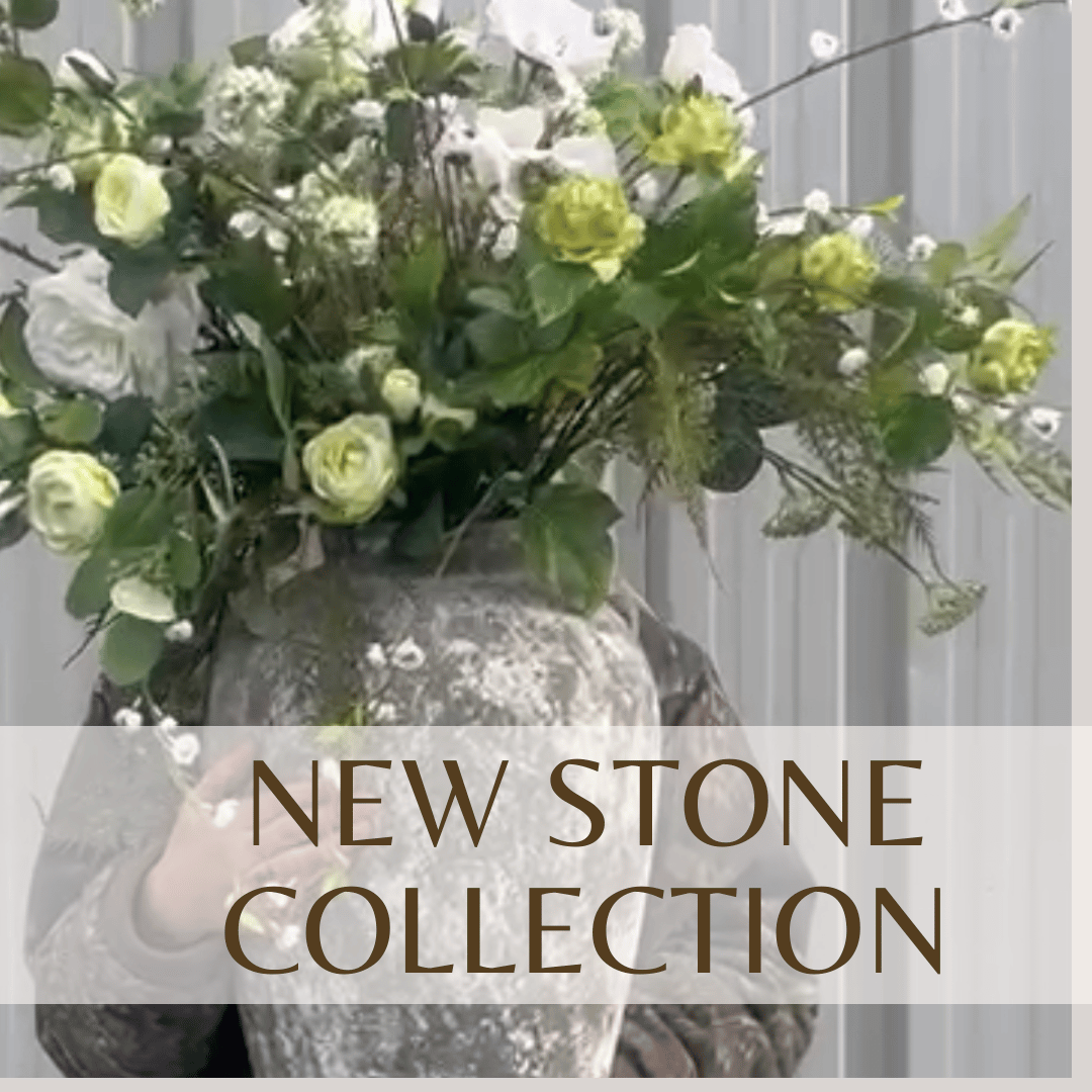 Image of New Stone Collection - The Tall Green One