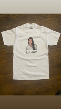 Fcknxtwk Lil Kim tee