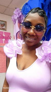 Image 2 of Lilac Bodysuit 