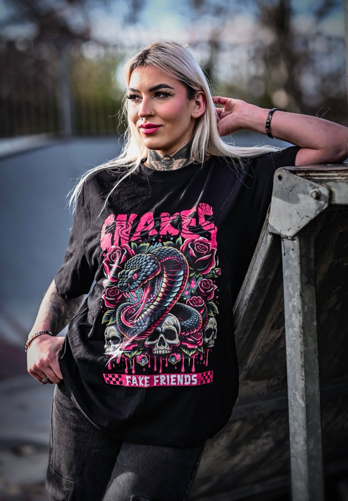 Image of FAKE FRIENDS 