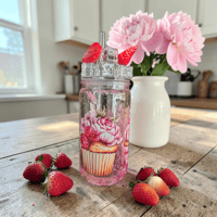 Image 2 of Strawberry Cupcake 