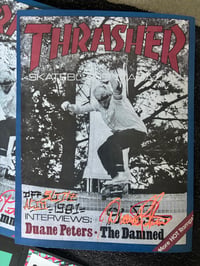 Image 1 of DP THRASHER COVER 1982 