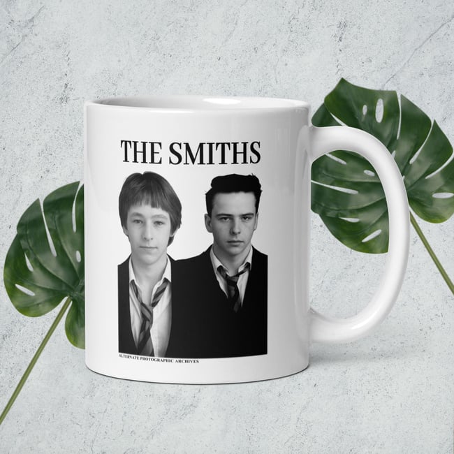 The Smiths mug