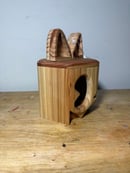Image 2 of Natural cat lantern