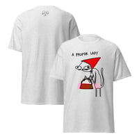Image 3 of Unisex classic tee A PROPER LADY