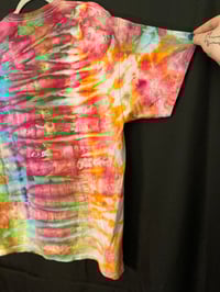 Image 6 of XL Live Fast Eat Trash Raccoon shirt