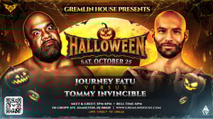 Image of HALLOWEEN 10/25 TICKET