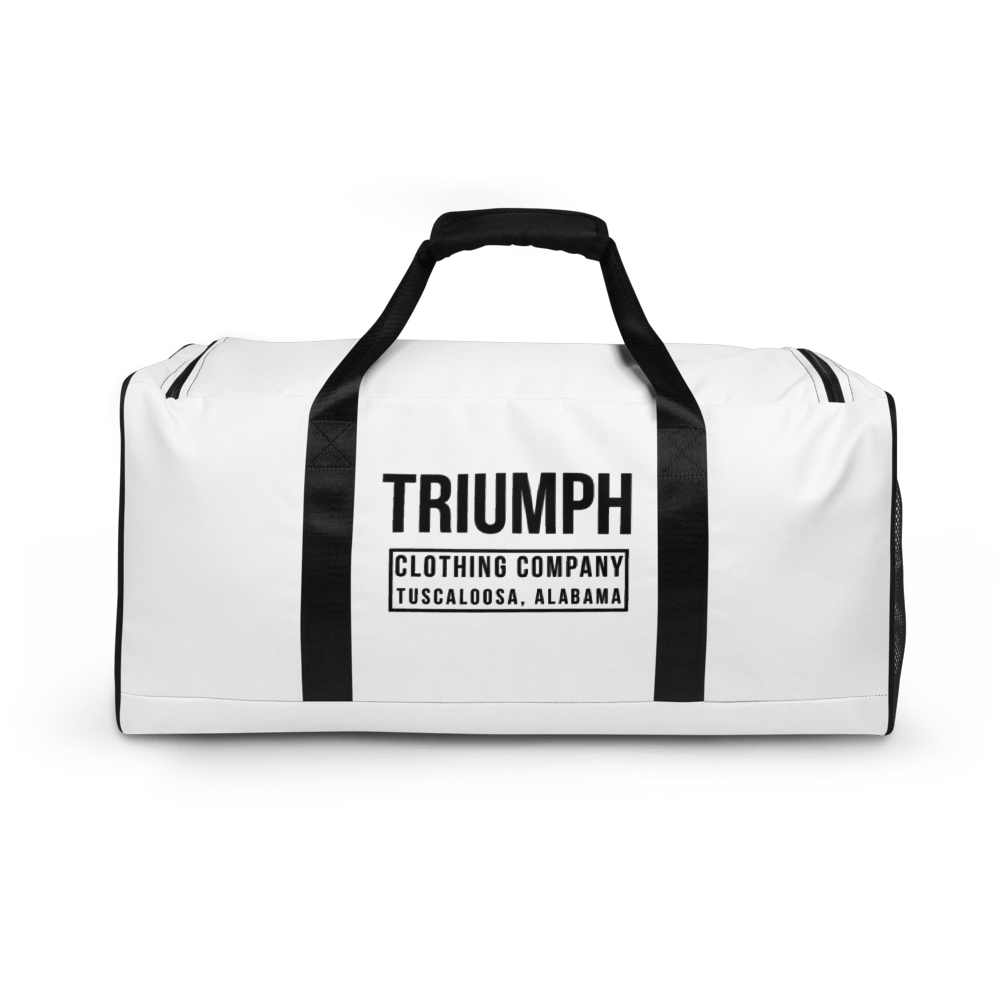 Image of Duffle bag