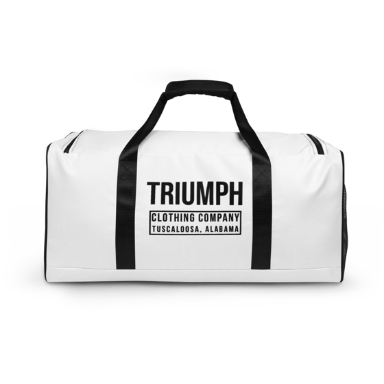 Image of Duffle bag