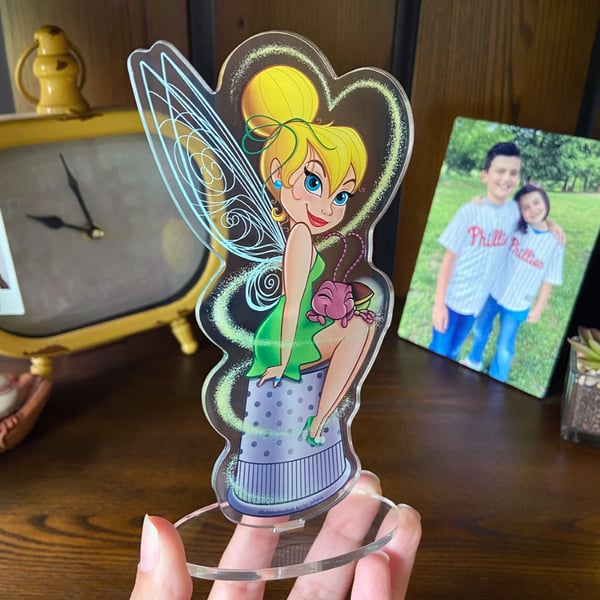 Image of Tink Acrylic Stand