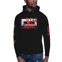Image 1 of Ole School Unisex Hoodie