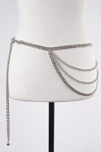 Chain belt