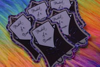 Image 4 of Product of a Dream Sticker 💫