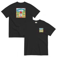 Image 2 of Organicville Heady Ketchup - Unisex T-Shirt