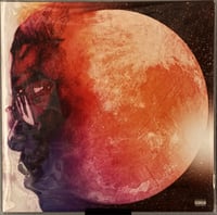 Kid Cudi- Man On The Moon