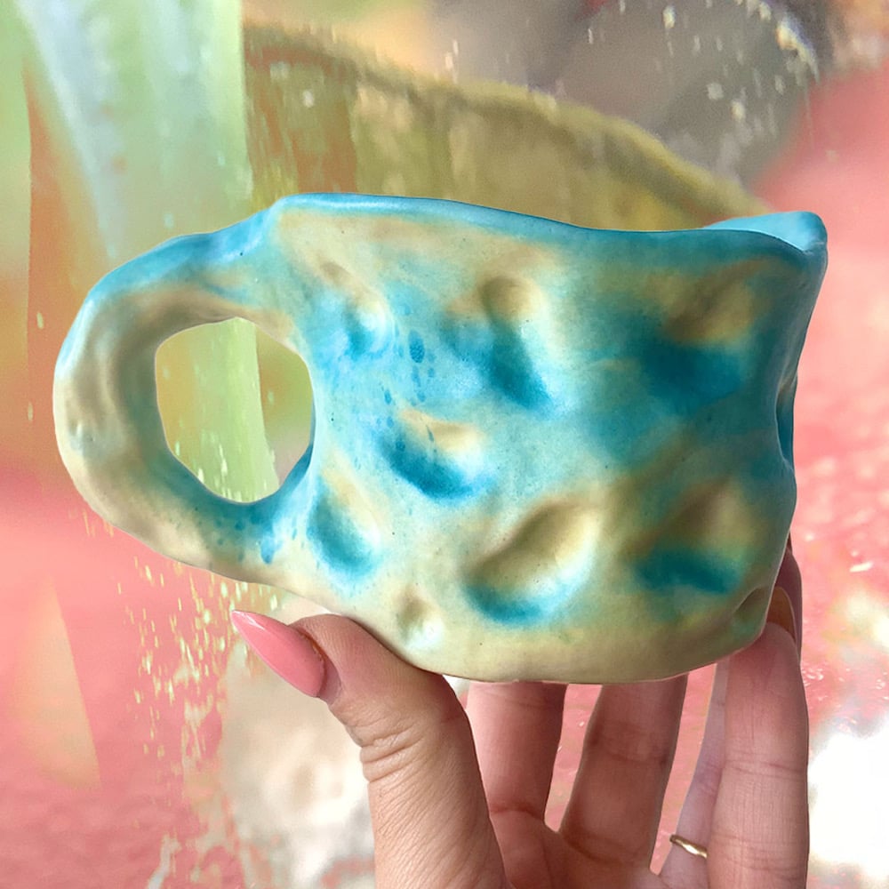 Image of Naboo Mug #4 *Second*