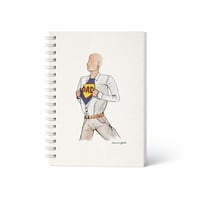 Image 1 of ΤΕΤΡΑΔΙΟ SUPERDAD