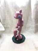 SCULPTURE -Pokémon Mew-