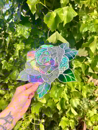 Image 1 of Iridescent Rose ❋ made to order 