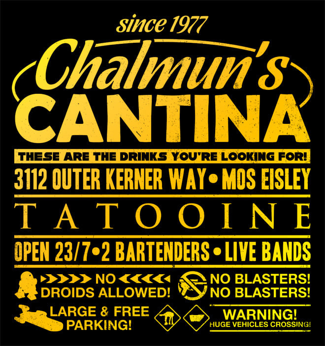 Chalmuns cantina