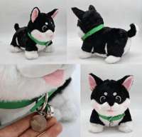 Image 2 of Sonar is instock! Preorder dispatch plush 20cm  Beef, Robert, flambae, and waterboy
