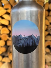 Image 3 of Kluane Winter Sticker