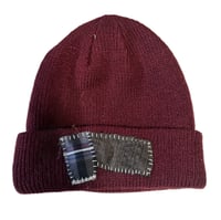 Image 2 of dystopia beanie 