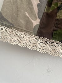 Image 6 of Camo and Flail Mini Skirt 1/1 Size S