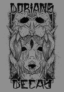 Image of Wolf Lady Tank Top