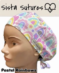 Image 6 of Fantasy & Colour Scrub Hats
