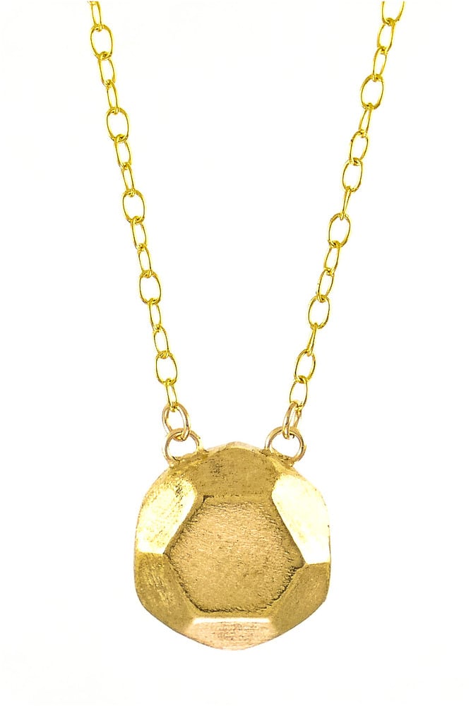 Image of Facet Necklace