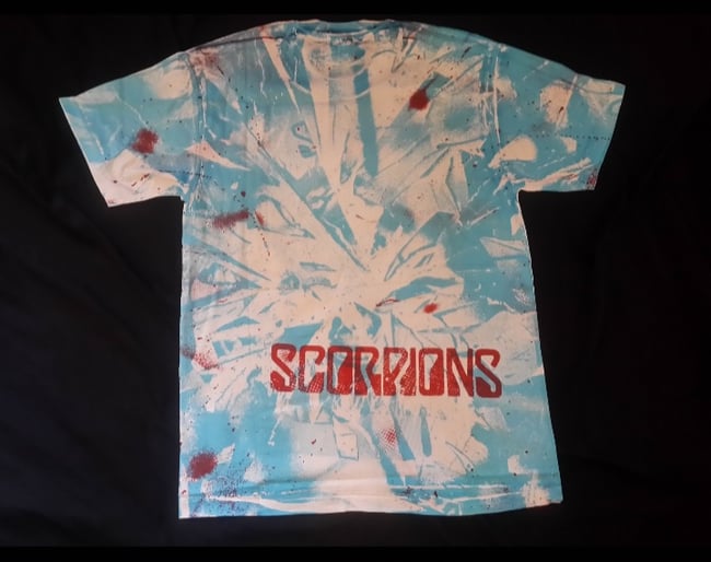 1991 Scorpions T-Shirt
