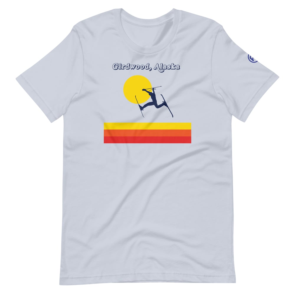Image of Retro Girdwood Tee - Unisexy