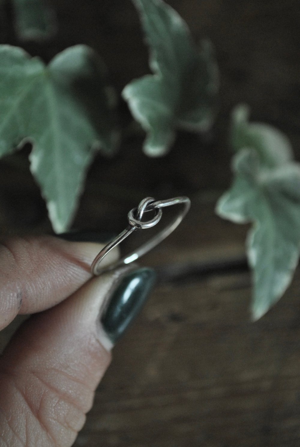 Image of Fedina “PROMESSA” grande - Made to order