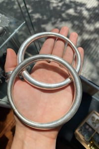 Image 2 of Silver Anklet 
