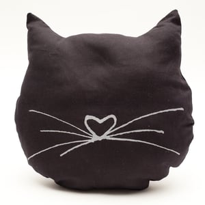 Image of Cat cushion