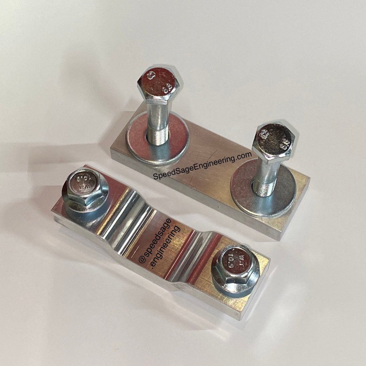 NB Miata Steering Rack Risers | SpeedSage Engineering