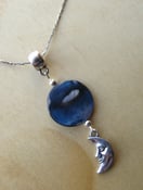 Image of Moon necklace